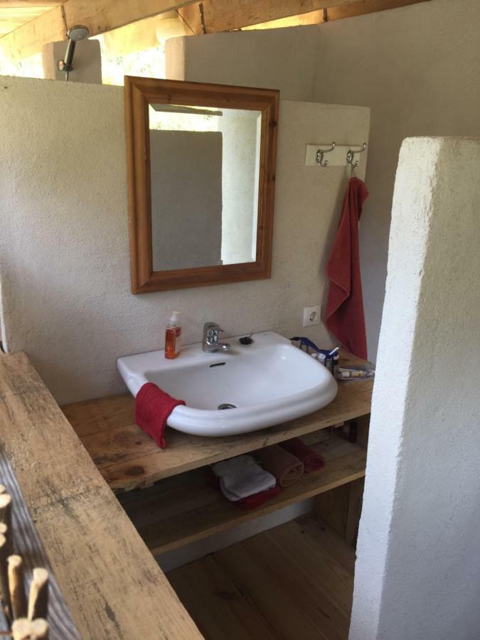 La Yurta Naranja Hotel Finestrat Eksteriør billede